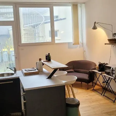 Apartment Le Zen - Avec Terrasse