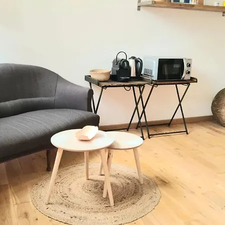 Le Zen - Avec Terrasse Apartment *