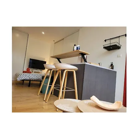 Lägenhet Le Zen - Avec Terrasse