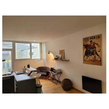 Le Zen - Avec Terrasse *