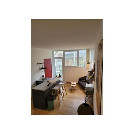 Lägenhet Le Zen - Avec Terrasse *