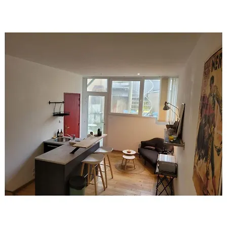 Appartement Le Zen - Spacieux Proche Riviere Vertou