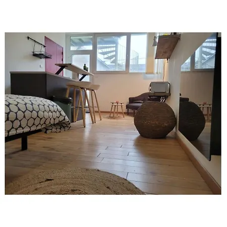 Le Zen - Avec Terrasse Vertou