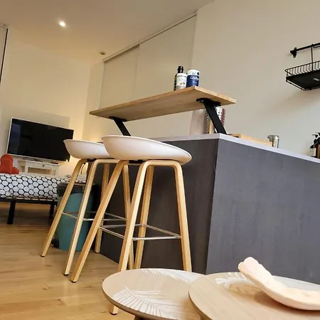 Apartment Le Zen - Spacieux Proche Riviere Vertou