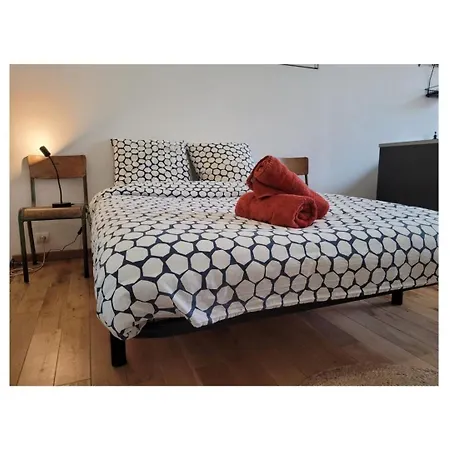 Le Zen - Spacieux Proche Riviere Apartment *