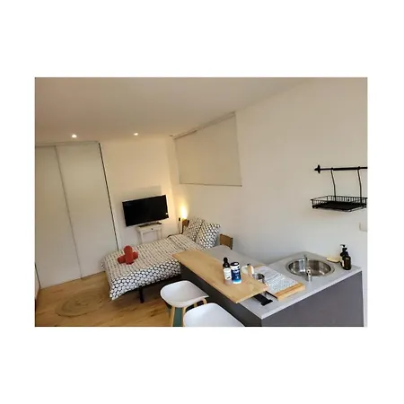 Le Zen - Spacieux Proche Riviere Appartement *