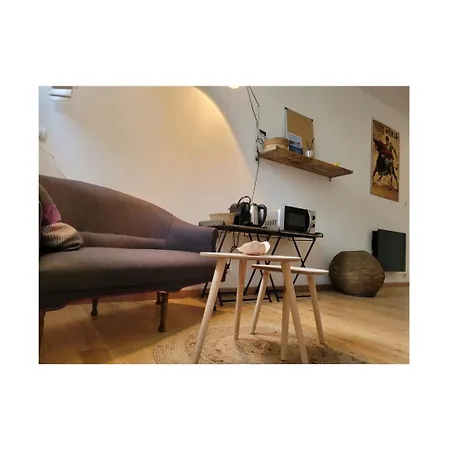 Le Zen - Avec Terrasse