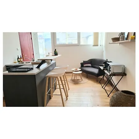 Lägenhet Le Zen - Avec Terrasse