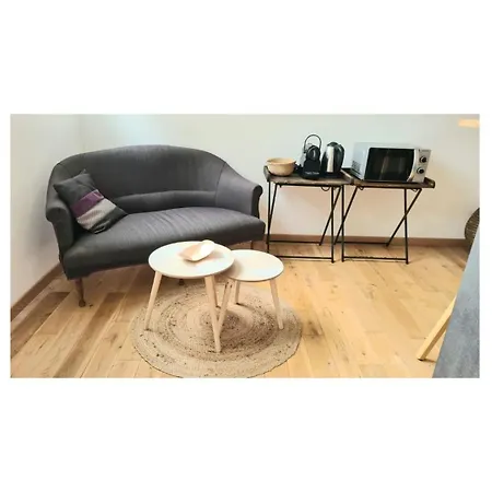 Lägenhet Le Zen - Avec Terrasse *