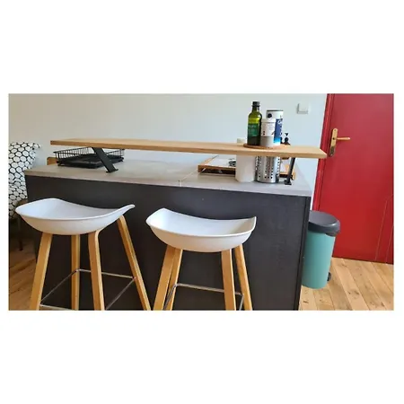 Le Zen - Avec Terrasse Lägenhet Vertou