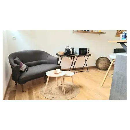 Le Zen - Avec Terrasse Lägenhet Vertou