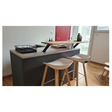 Le Zen - Avec Terrasse *