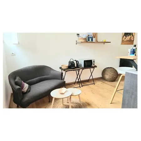 Le Zen - Avec Terrasse