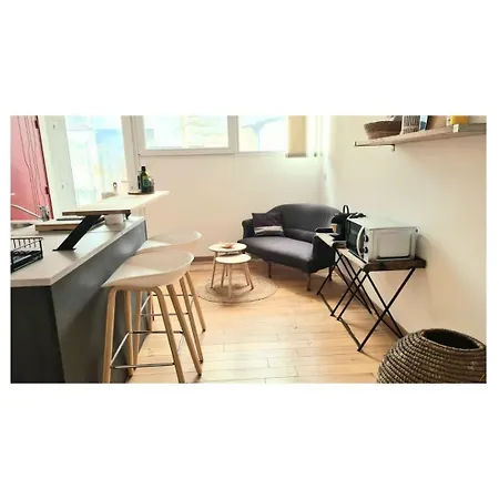 Appartement Le Zen - Spacieux Proche Riviere