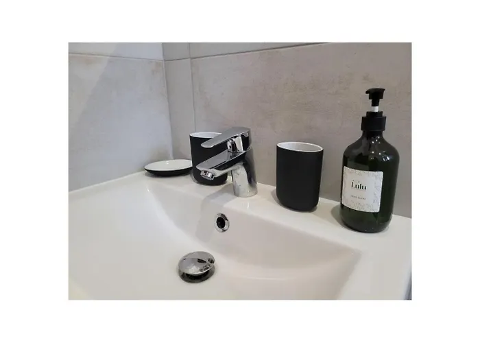 Le Zen - Avec Terrasse Apartamento Vertou