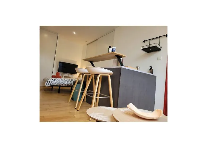 Apartamento Le Zen - Avec Terrasse