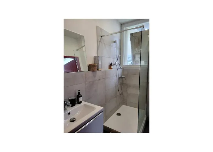 Le Zen - Avec Terrasse Appartamento *