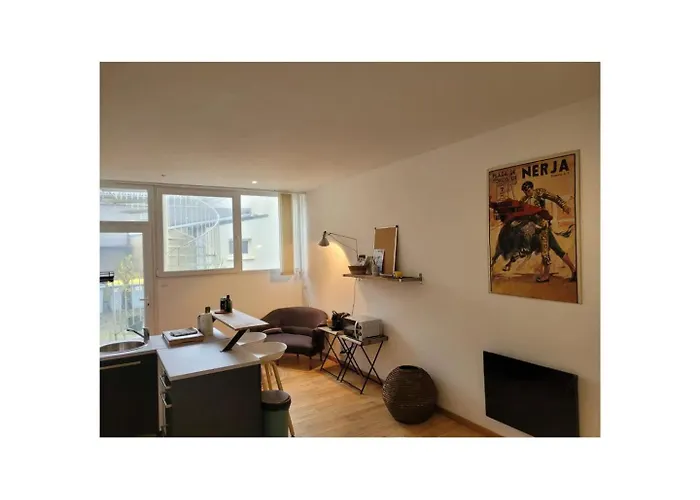 Le Zen - Avec Terrasse *