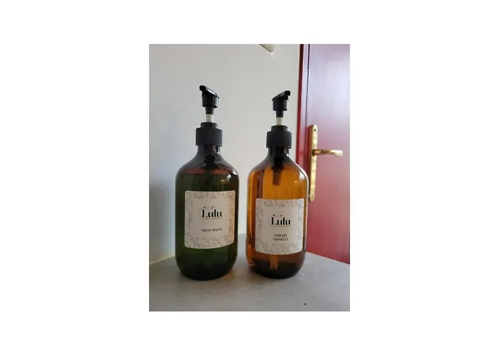 Le Zen - Avec Terrasse Apartamento *