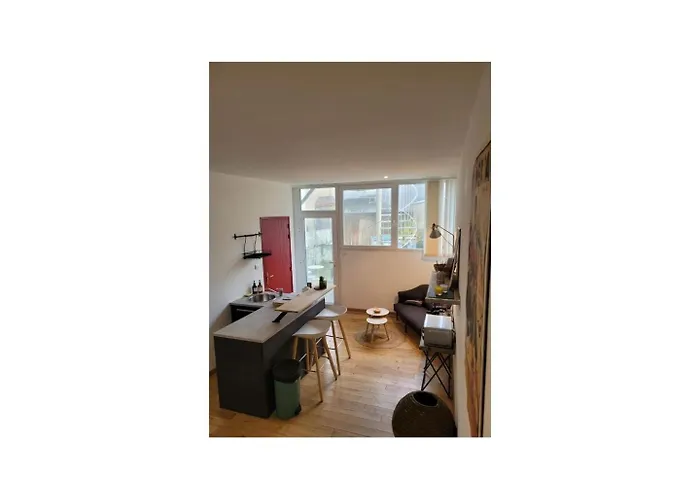 Appartamento Le Zen - Avec Terrasse *