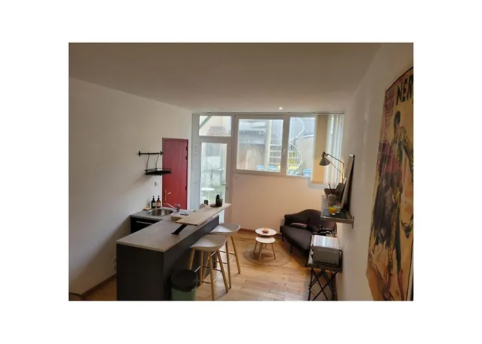 Apartment Le Zen - Avec Terrasse Vertou