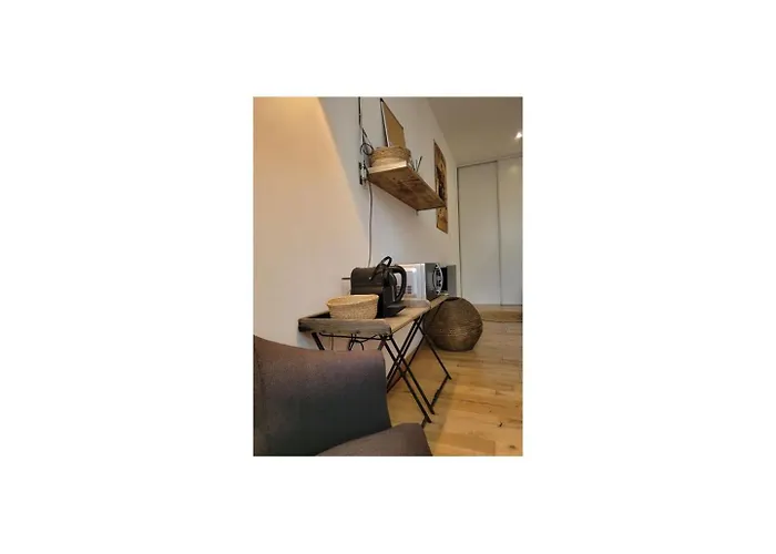 Le Zen - Avec Terrasse Apartamento *