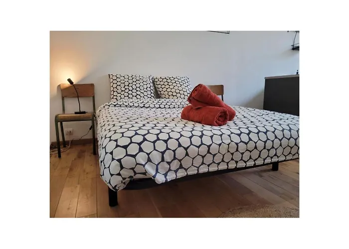 Le Zen - Avec Terrasse Apartamento *