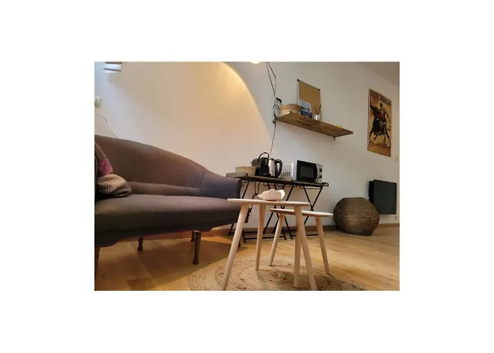 Le Zen - Avec Terrasse