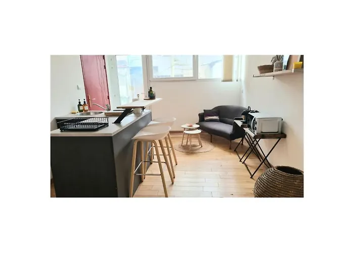 Appartamento Le Zen - Avec Terrasse