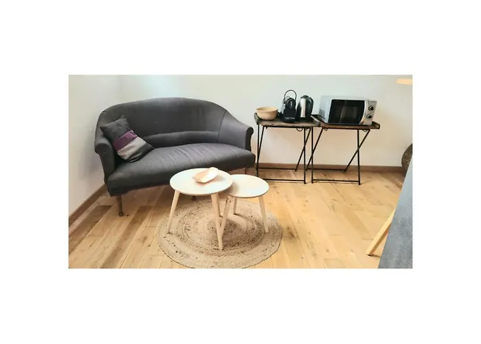 Apartamento Le Zen - Avec Terrasse *