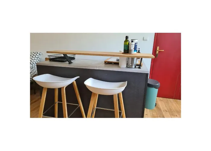 Le Zen - Avec Terrasse Appartamento Vertou