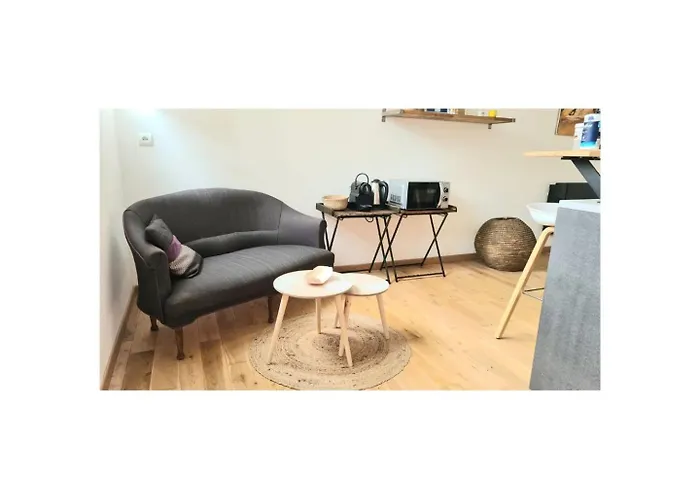 Le Zen - Avec Terrasse Appartamento Vertou