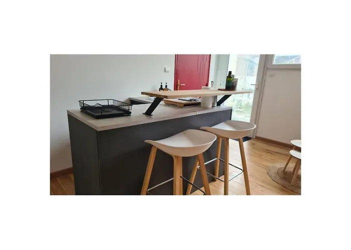 Le Zen - Avec Terrasse *