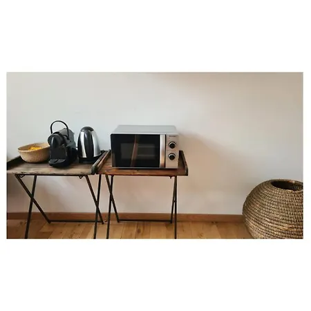 Le Zen - Avec Terrasse דירה