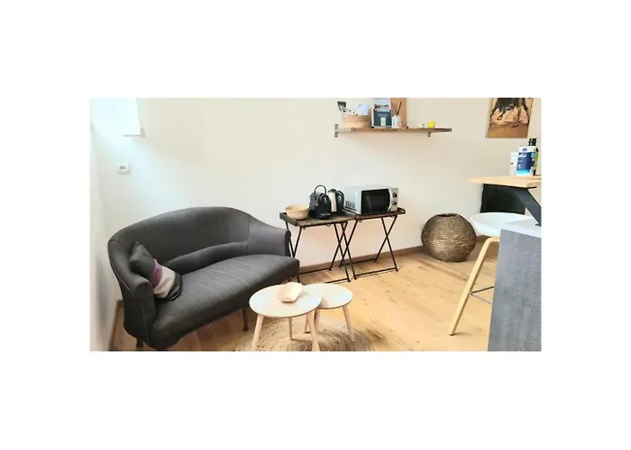 Le Zen - Avec Terrasse